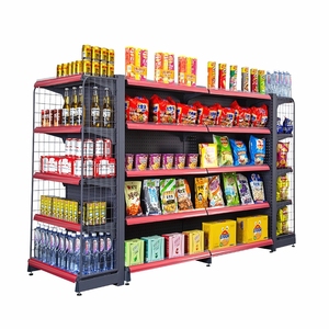 ชั้นโชว์รองเท้าโลหะแบบกำหนดเองชั้นวางรองเท้าอะคริลิกใหม่ - Product Image 2