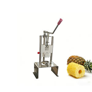 Machine à peler les ananas manuelle robuste, faible entretien, pour les petites entreprises et les familles - Product Image 1