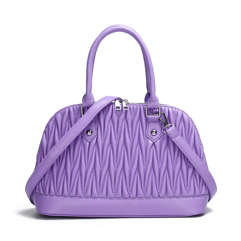 JIANUO 최신 가방 여성 핸드백 지갑 도매 다채로운 여성 하드 쉘 가방