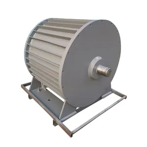 Rpm thấp miễn phí năng lượng từ máy phát điện năng lượng 50kw nam châm vĩnh cửu Máy phát điện