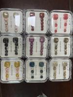 Uñas Postizas Hechas a Mano en Tamaños S/M/L, Estilo Aleatorio, Diseños Personalizados para Uñas de los Dedos, Oferta por Tiempo Limitado