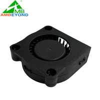 Mini ventilateur centrifuge 4015 DC 5V 12V 24V, ventilateur turbo pour refroidissement de l'air de l'imprimante 3D