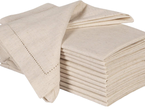 Fabricant de serviettes de table de luxe, serviettes de table personnalisées imprimées, mariage, événement, restaurant, hôtellerie, vente en gros - Product Image 1