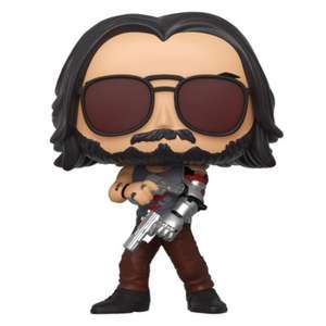 Figura de Bobblehead personalizada <span class=keywords><strong>Cyberpunk</strong></span> <span class=keywords><strong>2077</strong></span> - Product Image 1