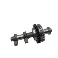 Ensemble d'arbre d'équilibrage à deux dents 13601-28021 Jeu d'arbres d'équilibrage moteur 2AZ-FE pour Toyota Cmary Rav4 1AZ 2AZ