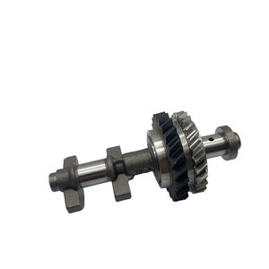 Doppelzahn-Ausgleichs wellen baugruppe 13601-28021 2AZ-FE Motor ausgleichs wellen satz für Toyota Cmary Rav4 1AZ 2AZ Lexus - Product Image 2