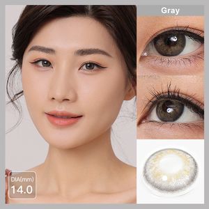 Envío gratis Lentes <span class=keywords><strong>de</strong></span> ojos Magister Lentes <span class=keywords><strong>de</strong></span> contacto <span class=keywords><strong>de</strong></span> colores suaves <span class=keywords><strong>Agua</strong></span> 40% Lentes <span class=keywords><strong>de</strong></span> Contacto <span class=keywords><strong>de</strong></span> Color Lentilles <span class=keywords><strong>de</strong></span> Contact - Product Image 1