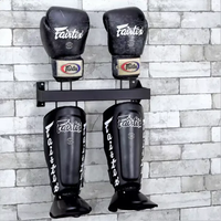Support mural en métal pour gants de boxe, séche-gants de boxe, porte-gants de boxe