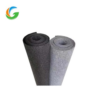 Punzone con ago dorato per animali domestici tessuto Non tessuto fodera per divano in polipropilene Spunbond tessuto Non tessuto punzonatrice - Product Image 1