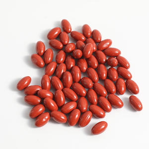 Venta al por mayor de logotipo de marca personalizado suplemento natural soja isoflavona calcio cápsula blanda para mejorar la salud de las mujeres - Product Image 5