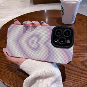 เคสโทรศัพท์มือถือหนังเทียมพิมพ์ลายหัวใจแบบเต็มหน้า<span class=keywords><strong>จอ</strong></span>สำหรับ <span class=keywords><strong>iPhone</strong></span> <span class=keywords><strong>x</strong></span> XR XS 11 12 13 14 15 16 17 PRO MAX - Product Image 3