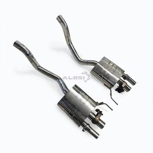 Escape Catback con Válvula Inteligente para Chevrolet <span class=keywords><strong>Corvette</strong></span> C7 6.2L Stingray/Z51/Z06/<span class=keywords><strong>ZR1</strong></span> - Product Image 3