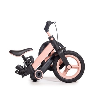 Bicicleta de Equilibrio <span class=keywords><strong>para</strong></span> Niños Pequeños de 12 Pulgadas con Horquilla de Aluminio y Logotipo Personalizado al por Mayor - Product Image 6