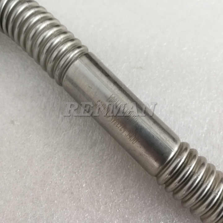 Cummins Engine Turbocharger Oil Drain Connection 5273845 5338536 