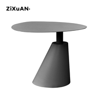 Meubles de maison fabricant de chine patio extérieur meubles en métal jardin en fonte d'aluminium table à thé table et chaises en fer à manger