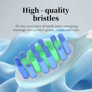 Cepillo de Dientes Vibrosonic Sweep Wave Recargable, Cepillo de Dientes Eléctrico Sónico Inteligente para Adultos - Product Image 2
