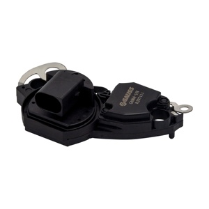 Regulador de Voltaje para Alternador, Regulador De Voltaje, GA064, 0 <span class=keywords><strong>122</strong></span> 9AA 0X0; TRANSPO: IB201; CARGO: 235528; MOBILETRON: VR-B257 - Product Image 2