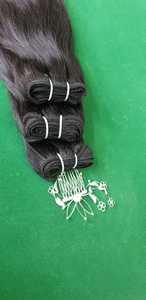 Pelucas de encaje de cabello Natural indio, 18 pulgadas, gran longitud, compras en línea, venta al por mayor - Product Image 3