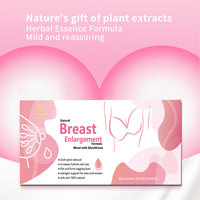 Vente en Gros Compléments Herbales 100% FEO Pilules d'Augmentation des Fesses Ingrédients 100% Naturels Boisson d'Amélioration et d'Augmentation Mammaire pour Femmes