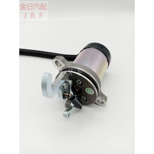 Vanne solénoïde Deutz 04103808 12V pour applications à haute tension - Product Image 2