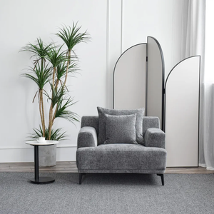 Living Room Fabric Designer <b>Sofa</b> Modern Designer Living Room Chairs <b>for</b> Business - Product Image 2