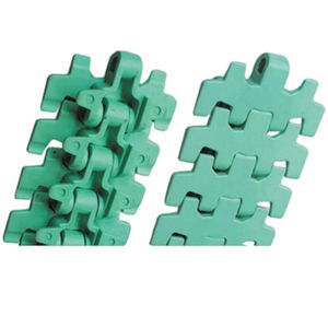 巴里克843系列钢基直链塑料上链输送带耐用 - Product Image 3