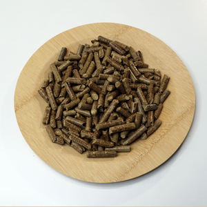 Granulés de bambou en bois de 8 mm à prix compétitif, 4500 calories, combustible biomasse à faible teneur en cendres - Product Image 6