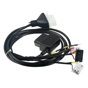 <span class=keywords><strong>3</strong></span> ב 1 toy30 כבל 4a 8a מפתח חכם כבל 16pin כבל 16pin עבור כלי מפתח xסוס אוטומטי בתוספת לכל טויוטה לקסוס - Product Image 1