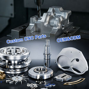 Özel Hassasiyetli CNC Alüminyum Alaşımlı Süspansiyon Parçaları Otomotiv Göbek Tekerlek Yedek Parça Aksesuarları Araba Parçası için CNC İşleme - Product Image 1