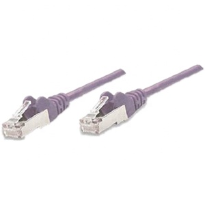 Factory Wholesale Shielded Network <b>Cable</b> FTP Cat5e <b>Patch</b> Cord Price Computer <b>Cable</b> - Product Image 4