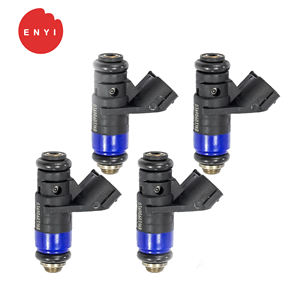 Iniettore Carburante 036906036AB per Motori Seat Skoda Volkswagen 1.4 16V BKY - Product Image 1