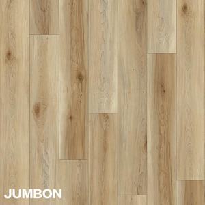 Revêtement de sol LVT imperméable pour les zones à fort trafic, aspect bois vinyle de qualité commerciale facile à nettoyer - Product Image 1