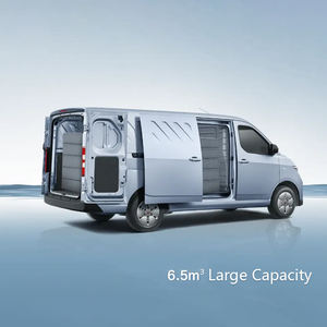 五菱电动面包车迷你电动货运面包车小型送货商务面包车电动车<span class=keywords><strong>2</strong></span>座车范围230千米300千米 - Product Image 5