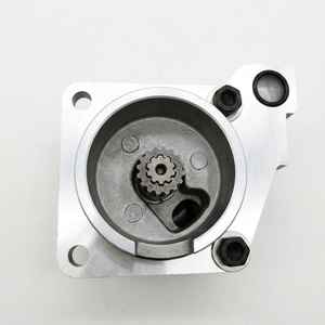 ปั๊มไฮดรอลิก OEM 1336911 สำหรับรถขุด 322B 325B 320B อะไหล่เครื่องจักรก่อสร้างทดแทน - Product Image 5