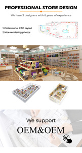 Diseño de Interiores Personalizado para <span class=keywords><strong>Tienda</strong></span> de Juguetes Infantiles Funroad, Muebles para <span class=keywords><strong>Tienda</strong></span> de Regalos con Globos, Diseño de Exhibición para <span class=keywords><strong>Tienda</strong></span> de Disfraces de Carnaval - Product Image 4