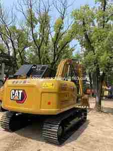 Excavatrice d'occasion Caterpillar Cat312D2GC, CAT 312, Cat312D2, Cat312GC, excavatrice sur chenilles, très demandée - Product Image 4