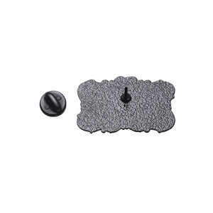 Broches en émail sur le thème des spectacles de variétés comiques et des poupées de dessin animé, badges de revers pour la remise des diplômes, bijoux pour sacs à dos, cadeau pour amis, vente en gros - Product Image 5