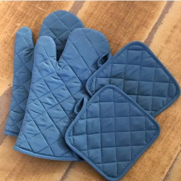 Ofen handschuh Top flappen für Küchen back handschuhe Ofen handschuhe