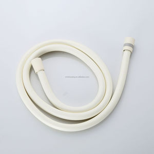 Tuyau de <span class=keywords><strong>douche</strong></span> en <span class=keywords><strong>PVC</strong></span> personnalisé multicolore Chauffe-eau Tubes d'eau en plastique caoutchouc de différentes longueurs - Product Image 2