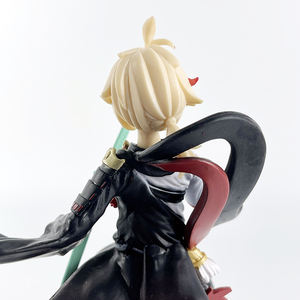 Genshin Impact figura Xiao <span class=keywords><strong>Kaedehara</strong></span> <span class=keywords><strong>Kazuha</strong></span> Lumine Aether Anime PVC figura juguetes figuritas coleccionables - Product Image 4
