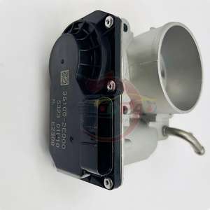 Pieza de Repuesto Original para Motor de Automóvil, Conjunto de Cuerpo del Acelerador 35100-2E000 para Hyundai Elantra Kia Ceed 351002E000 - Product Image 5