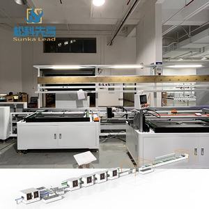 Equipo Automático de Línea de Ensamblaje de Paquetes de Baterías para Sistemas de Almacenamiento de Energía Solar, Línea de Ensamblaje de Paquetes de Baterías de Iones de Litio - Product Image 4