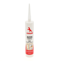 Scellant en silicone anti-moisissure pour cuisine, salle de bain, sanitaires, étanchéité des joints, adhésif