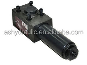 Vannes hydrauliques DR (modèles DR5DP1/DR5DP2/DR6DP1/DR6DP2/DR10DP1/DR10DP2) 3 voies à commande directe pour huile - Product Image 1