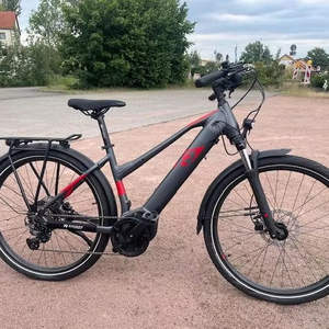 Buena venta <span class=keywords><strong>Raymon</strong></span> TourRay E6.0 Yamahas Gr.M bicicleta de montaña eléctrica de senderismo eléctrica lista para enviar a todo el mundo - Product Image 1
