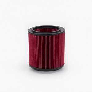 Elemento de Filtro de Aire de Repuesto 243-6350 de Papel de Acero para Maquinaria de Construcción, Excavadora - Product Image 1