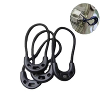 Fermoirs à glissière en plastique, style professionnel, écologiques, robustes, réglables, accessoires pour vêtements et bagages, EDC Jilingyang