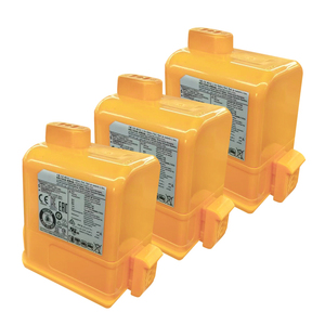 Nuovo batteria OEM per 25.2V 2400mAh aspirapolvere senza fili L-Gs cavo Zero A9 EAC63382204 aspirapolvere Bateria - Product Image 1