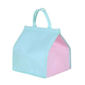 Sacs isothermes portables en aluminium coloré pour restaurant, restauration rapide, crème glacée, à emporter, étanches, pour le déjeuner 2026 - Product Image 3