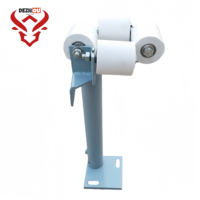 Accessoires de stabilisation pour dispositif de guidage d'ascenseur Kone, chaîne de compensation anti-oscillation, roue de guidage à montage au sol, fabriqué en Chine continentale